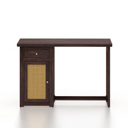 Onija Sheesham Wood Study Desk with Drawer