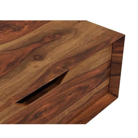 ONIJA Wall Shelf Set Box Stand for Living Room TV Wall Unit