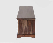 ONIJA Sheesham Wood Two Door TV Cabinet