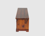 ONIJA Sheesham Wood Two Door TV Cabinet