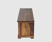 ONIJA Sheesham Wood Two Door TV Cabinet